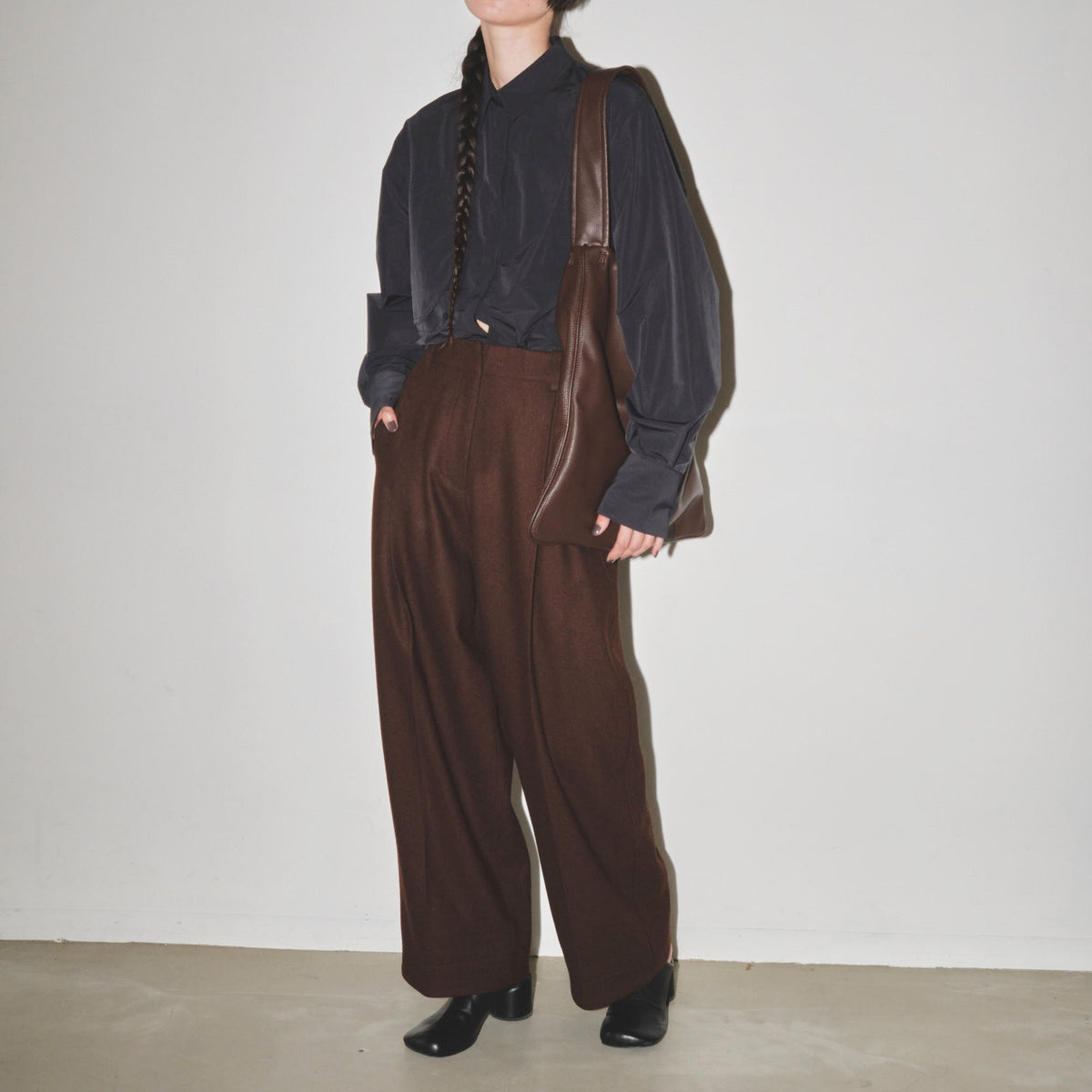 TODAYFUL/トゥデイフル Wool Painter Pants（ウールペインター