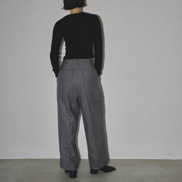 TODAYFUL/トゥデイフル　Wool Painter Pants（ウールペインターパンツ）