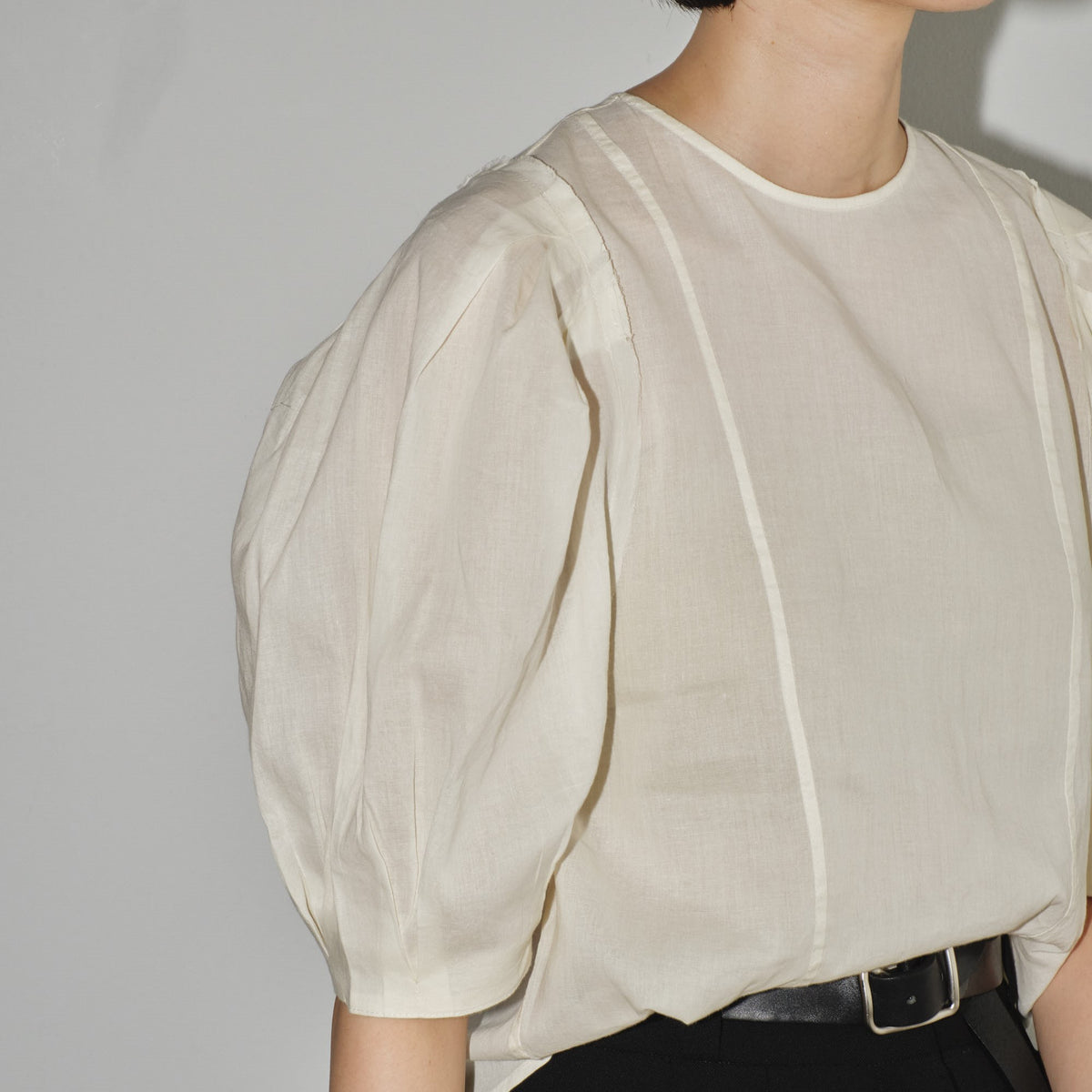 TODAYFUL / トゥデイフル Volumesleeve Organdy Blouse(ボリューム ...