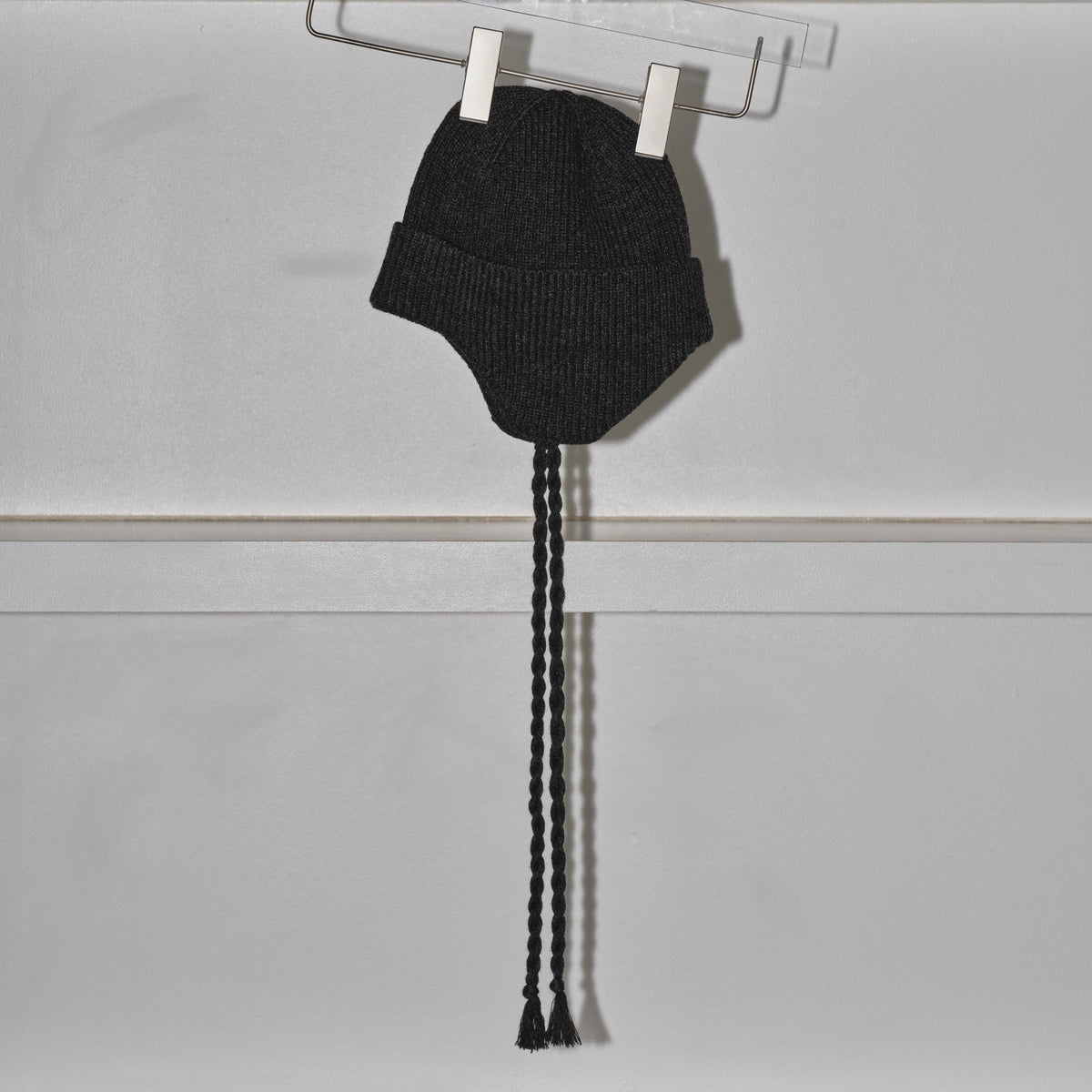 TODAYFUL トゥデイフル　イヤーフラップビーニー　ニット帽 EAR FLAP KNITCAP|イヤー フラップ ニットキャップイヤー