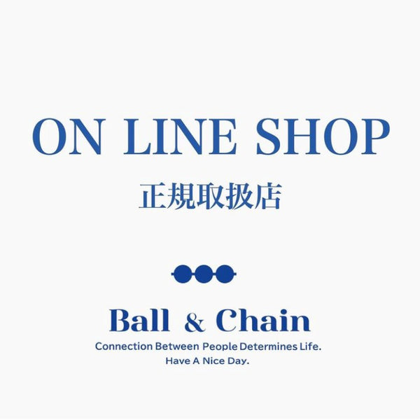 Ball&Chain BLUE LABEL/ボール＆チェーン　D.SQUIRREL　MEDIUM