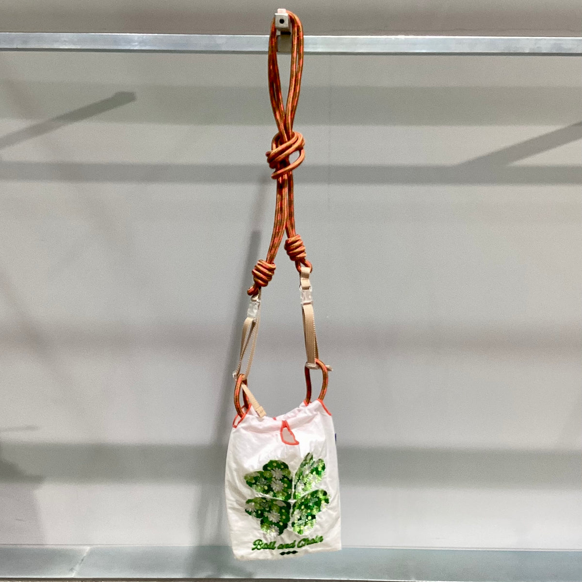 Ball&Chain BLUE LABEL/ボール＆チェーン CLOVER MINI – ラヴィアン