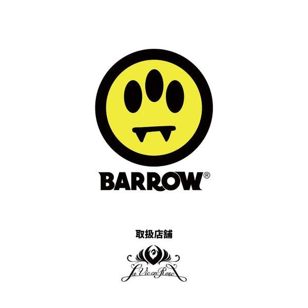 BARROW/バロウ　PULLOVER　UNISEX　