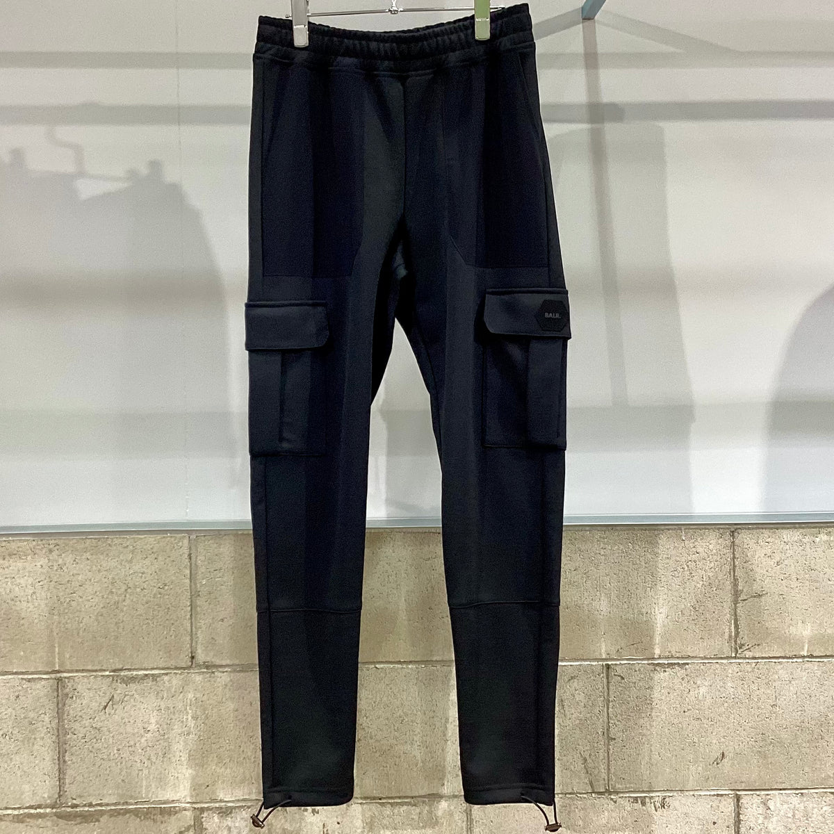 BALR. デニム セットアップ Sサイズ BALR. (ボーラー) ロゴ デニム 