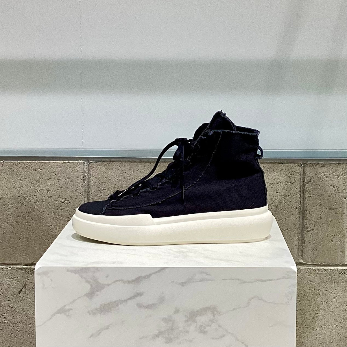 Y-3/ワイスリー★コラボ!!ニッツァ ロー アディダス Y-3/ワイスリー NIZZA HIGH(ニッツァ ハイ) – ラヴィアンローズ