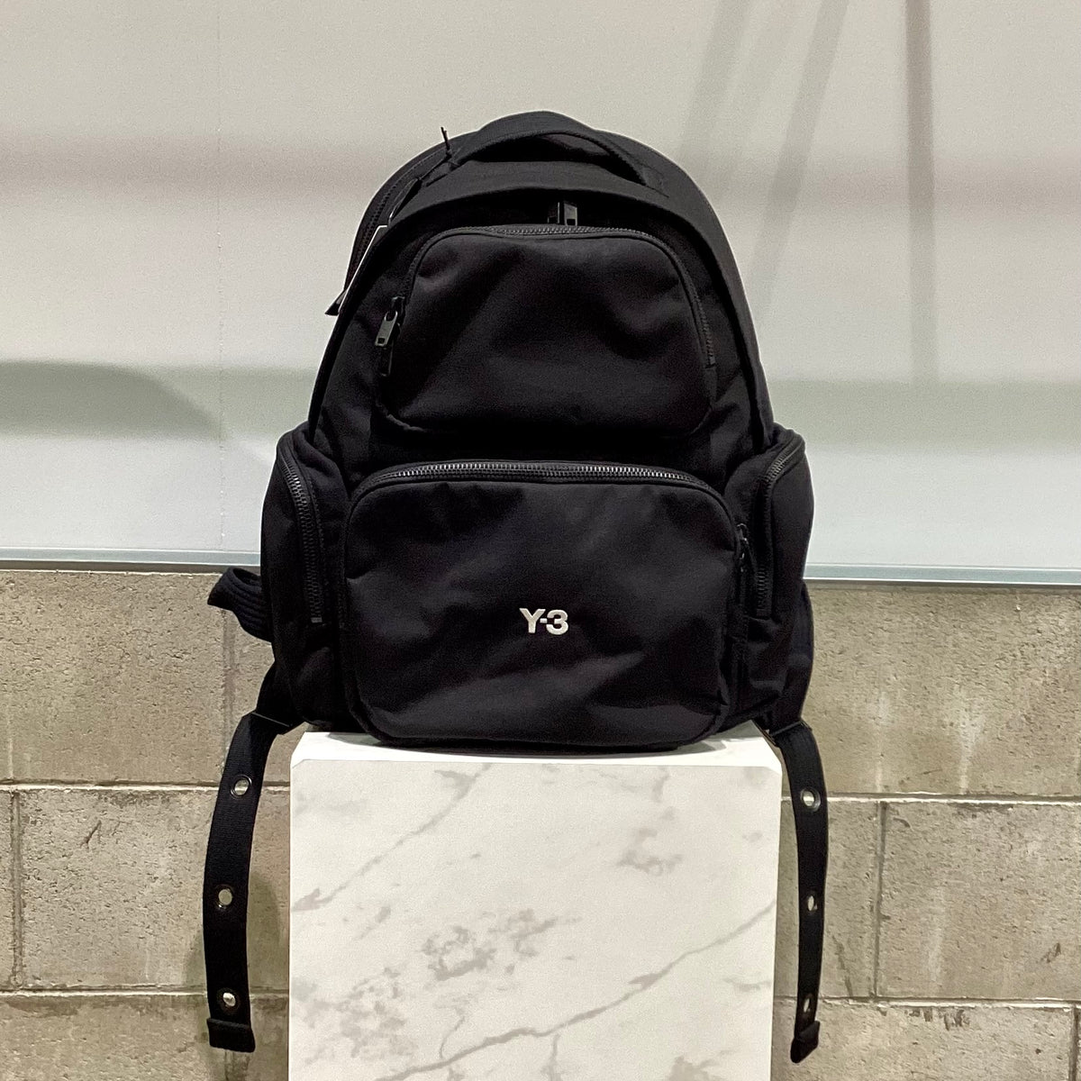 Y-3/ワイスリー BACKPACK BLACK – ラヴィアンローズ 公式サイト