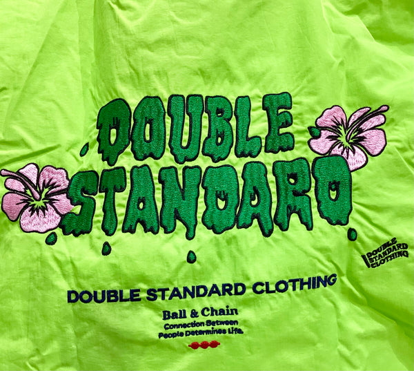 DOUBLE STANDARD CLOTHING ダブルスタンダードクロージング　Ball&Chain / Sweaty logoショッピングバッグ