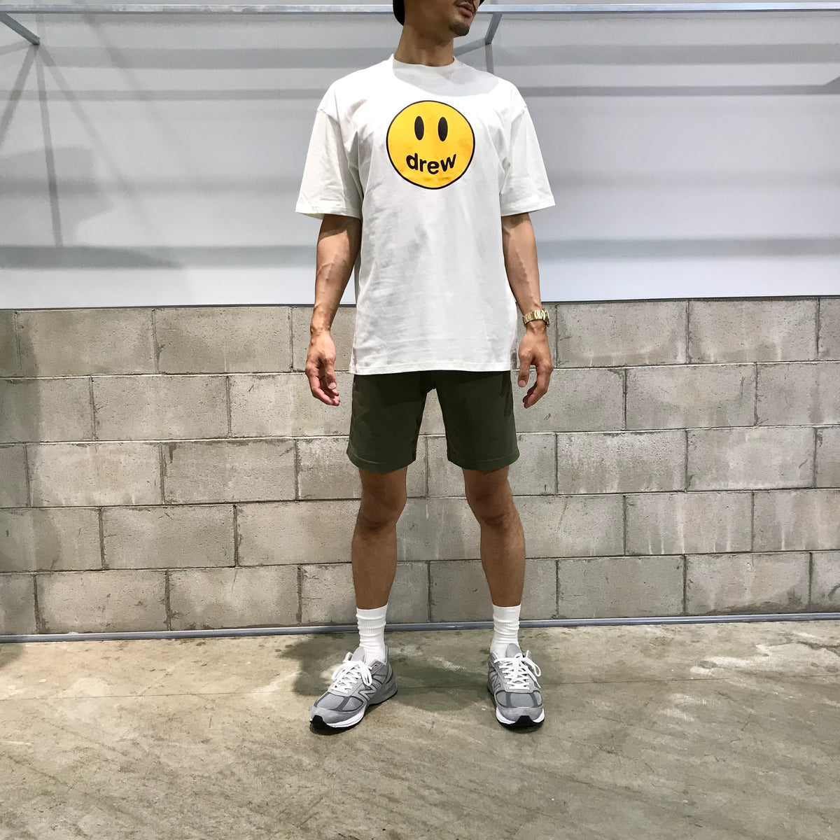 drew house/ドリューハウス mascot ss tee – ラヴィアンローズ 公式