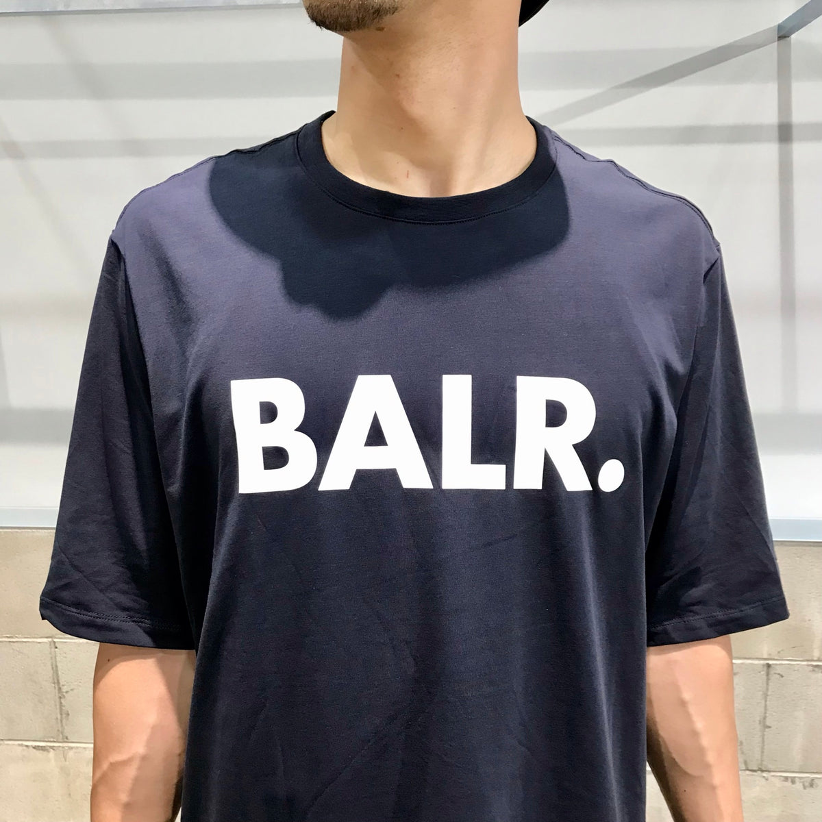 オンライン卸値 BALR. ロゴTシャツ | concessionariareviver.com.br