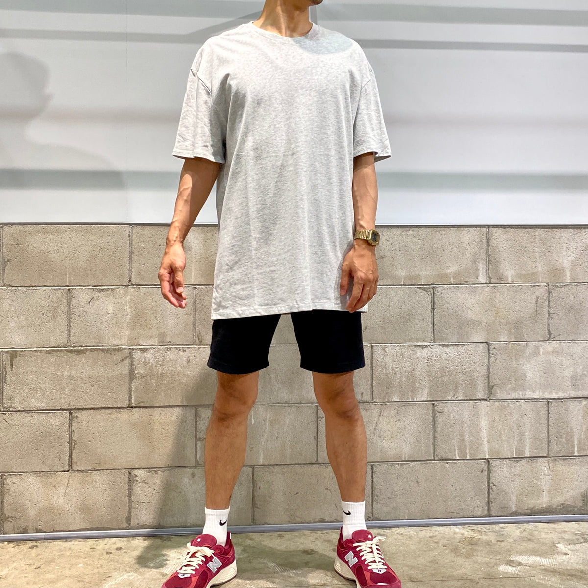 FOG ESSENTIALS/エッセンシャルズ BOXY T-shirts – ラヴィアン