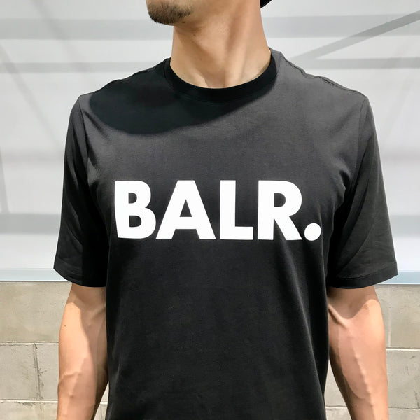 BALR./ボーラー　ロゴTシャツ