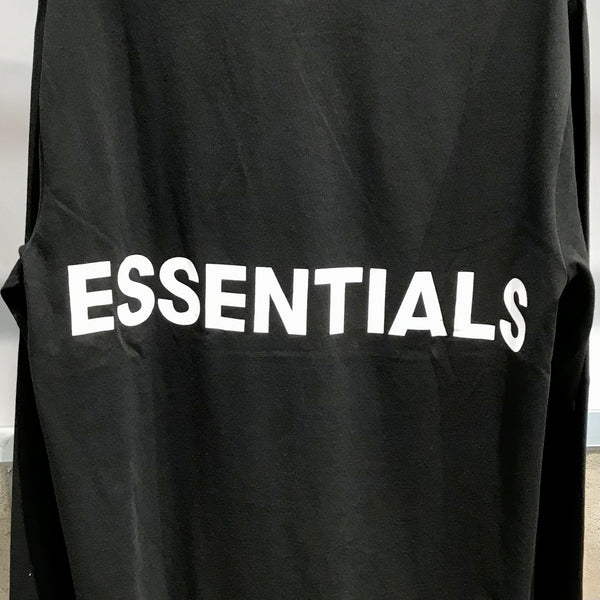 FOG ESSENTIALS/エッセンシャルズ　BOXY LONG SLEEVE T-Shirts
