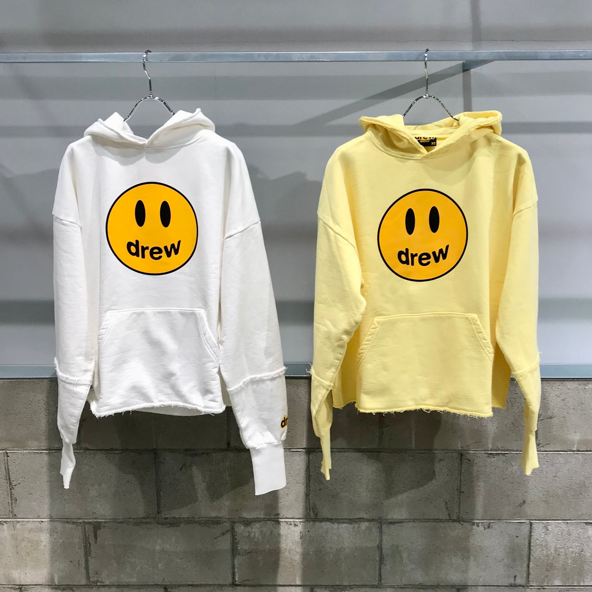 drew house/ドリューハウス deconstructed mascot hoodie – ラヴィアンローズ 公式サイト