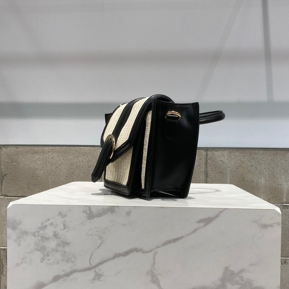 GRACE CONTINENTAL/グレースコンチネンタル トリミングレザー GRACE CONTINENTAL/グレースコンチネンタル トリミングレザー