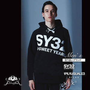 【SY32 by SWEET YEARS】Spring Collection '22