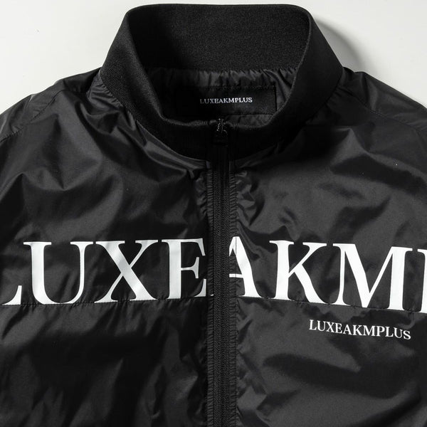 LUXEAKMPLUS(リュクスエイケイエムプラス)　ゴルフ 軽量フルジップブルゾン