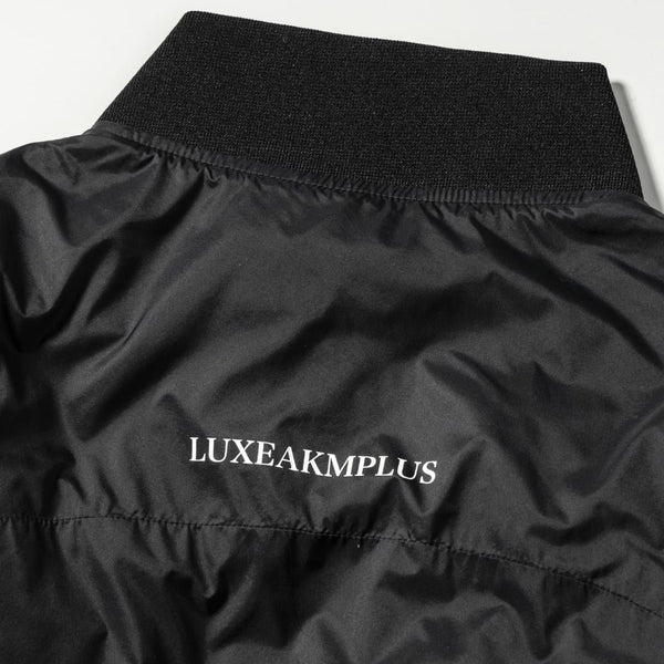 LUXEAKMPLUS(リュクスエイケイエムプラス)　ゴルフ 軽量フルジップブルゾン