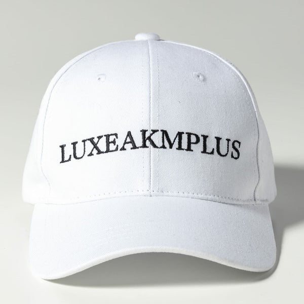 LUXEAKMPLUS(リュクスエイケイエムプラス)　ゴルフ ロゴキャップ