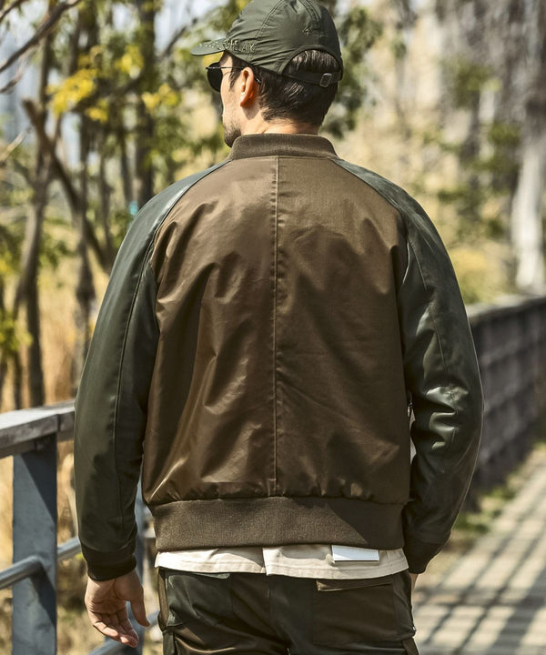 ウノピゥウノウグァーレトレリラックス　ブライトストレッチクレイジーブルゾン