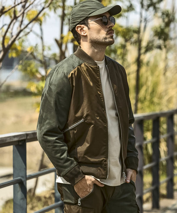 ウノピゥウノウグァーレトレリラックス　ブライトストレッチクレイジーブルゾン