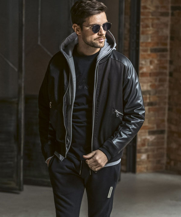 ウノピゥウノウグァーレトレリラックス　ブライトストレッチクレイジーブルゾン