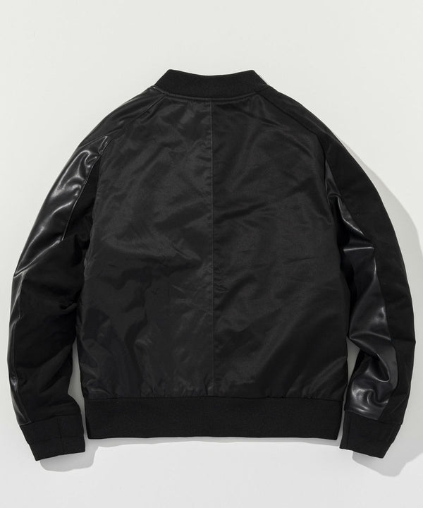 ウノピゥウノウグァーレトレリラックス　ブライトストレッチクレイジーブルゾン