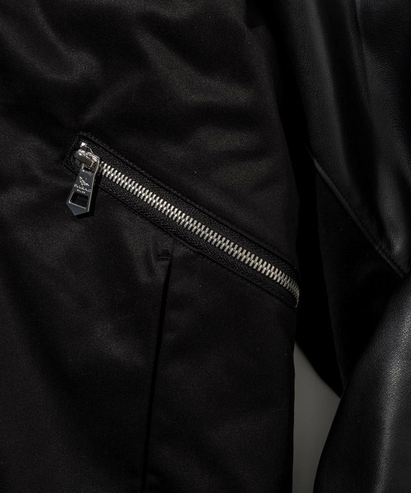 ウノピゥウノウグァーレトレリラックス　ブライトストレッチクレイジーブルゾン