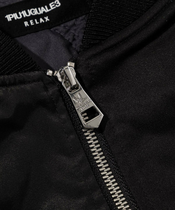 ウノピゥウノウグァーレトレリラックス　ブライトストレッチクレイジーブルゾン