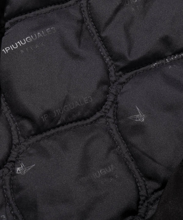 ウノピゥウノウグァーレトレリラックス　ブライトストレッチクレイジーブルゾン