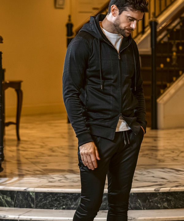 ウノピゥウノウグァーレトレリラックス　ブライトストレッチスラックス