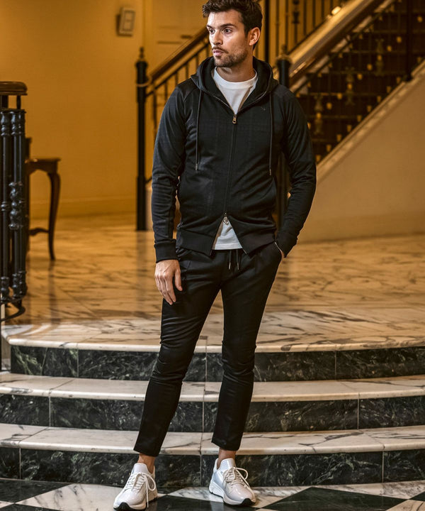 ウノピゥウノウグァーレトレリラックス　ブライトストレッチスラックス