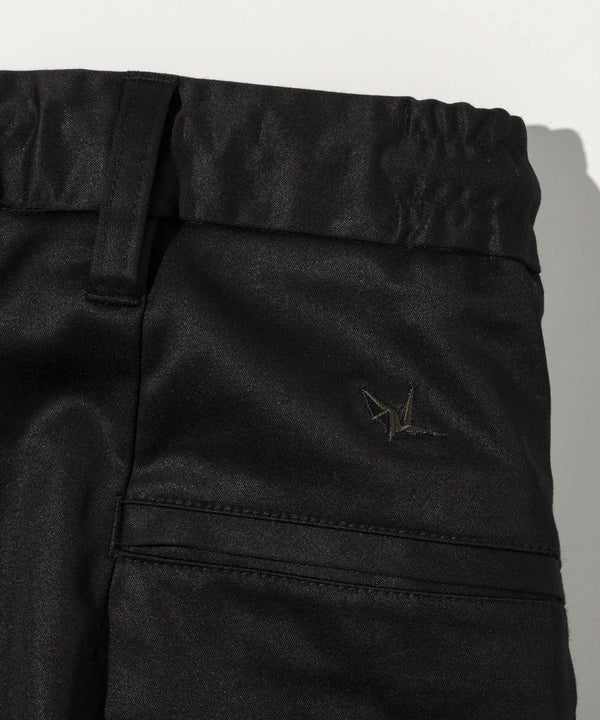 ウノピゥウノウグァーレトレリラックス　ブライトストレッチスラックス