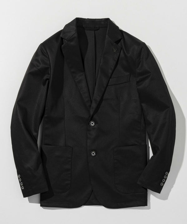 ウノピゥウノウグァーレトレリラックス　ブライトストレッチジャケット