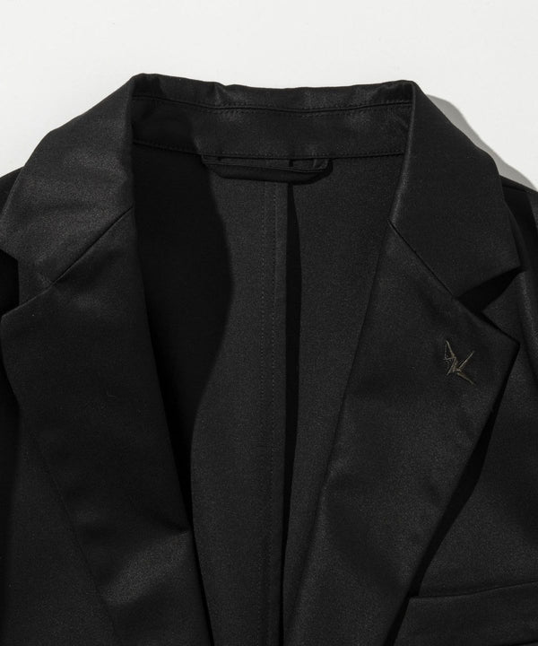 ウノピゥウノウグァーレトレリラックス　ブライトストレッチジャケット