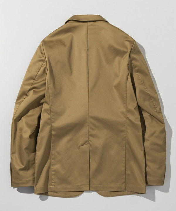 ウノピゥウノウグァーレトレリラックス　ブライトストレッチジャケット