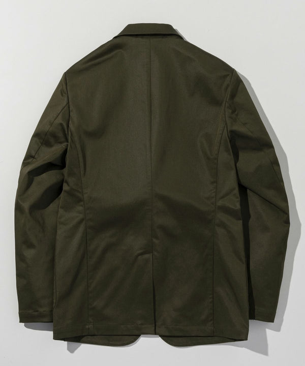 ウノピゥウノウグァーレトレリラックス　ブライトストレッチジャケット