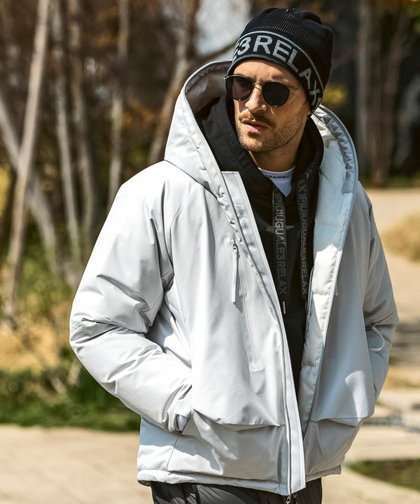 ウノピゥウノウグァーレトレリラックス　グラデーションロゴニットキャップ