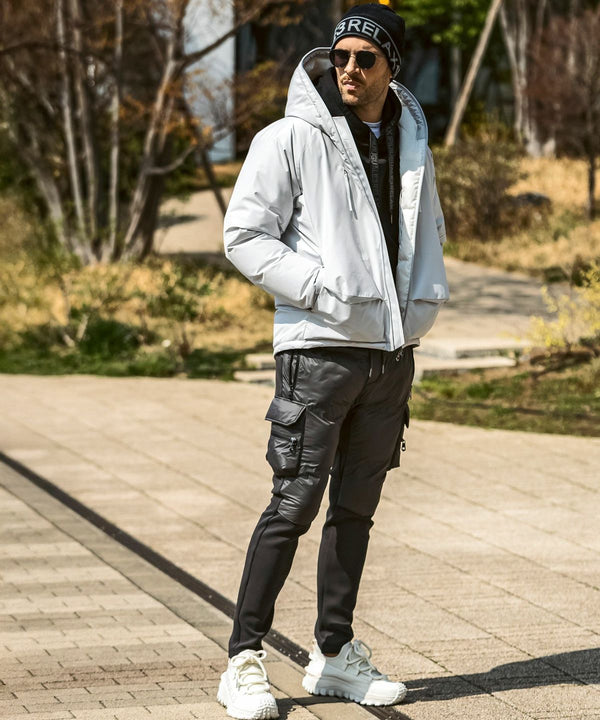 ウノピゥウノウグァーレトレリラックス　グラデーションロゴニットキャップ