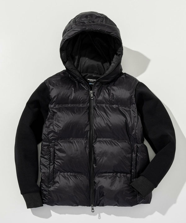 ウノピゥウノウグァーレトレリラックス　スーパーライトテックパデッドジャケット