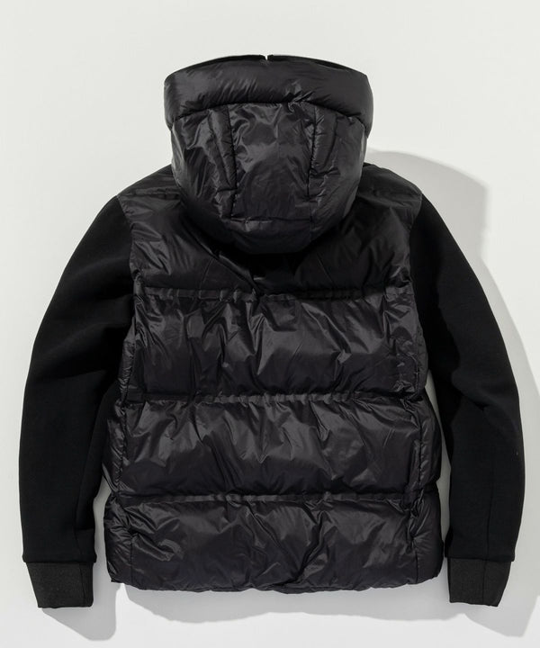 ウノピゥウノウグァーレトレリラックス　スーパーライトテックパデッドジャケット