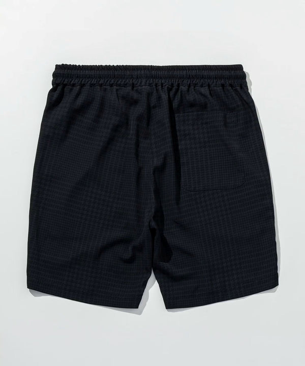 ウノピゥウノウグァーレトレリラックス　グレンチェックショーツ