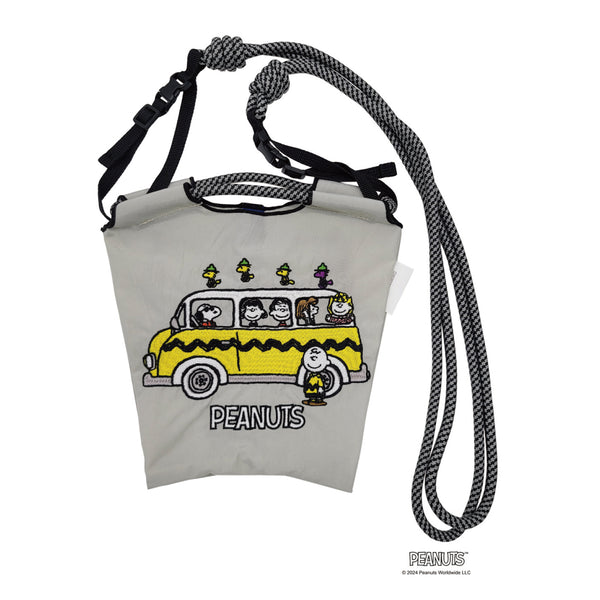 Ball&Chain BLUE LABEL/ボール＆チェーン　【PEANUTS】SNNOPY BUSmini