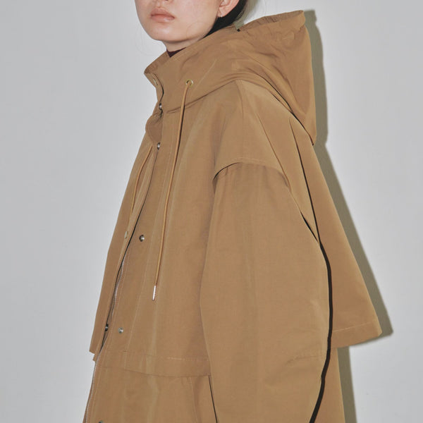 2000円お値下げのtodayful nylon foodie coat