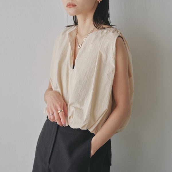 2way Gather Blouse      todayfulブラウス