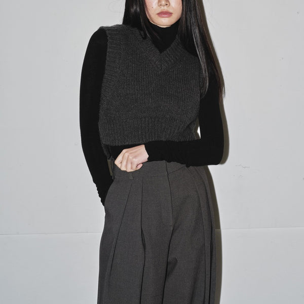 TODAYFUL / トゥデイフル　Soft Turtleneck Tops (ソフトトータルネックトップス)