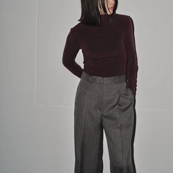 TODAYFUL / トゥデイフル　Soft Turtleneck Tops (ソフトトータルネックトップス)