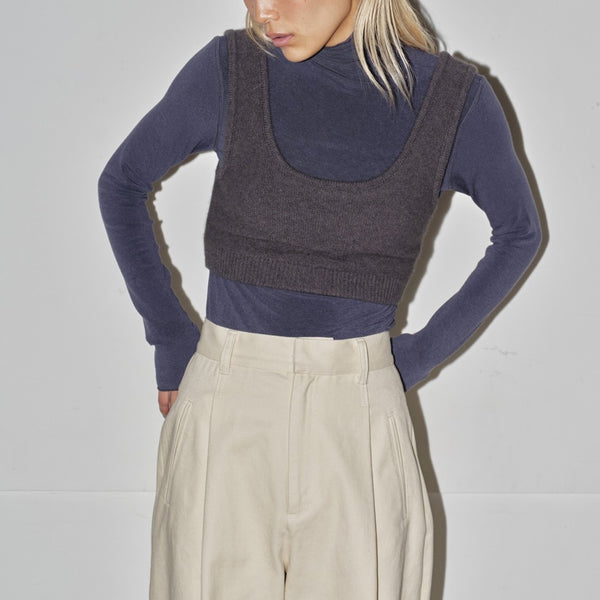 TODAYFUL / トゥデイフル　Soft Turtleneck Tops (ソフトトータルネックトップス)