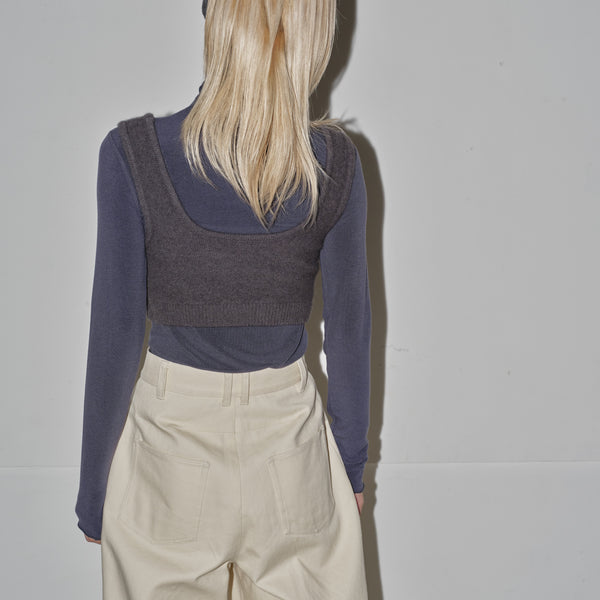 TODAYFUL / トゥデイフル　Soft Turtleneck Tops (ソフトトータルネックトップス)