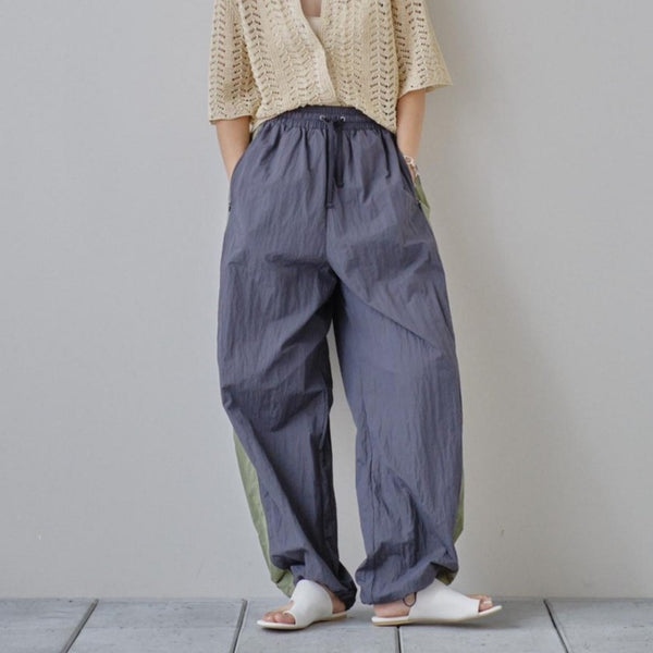TODAYFUL / トゥデイフル Nylon Line Pants(ナイロンラインパンツ）