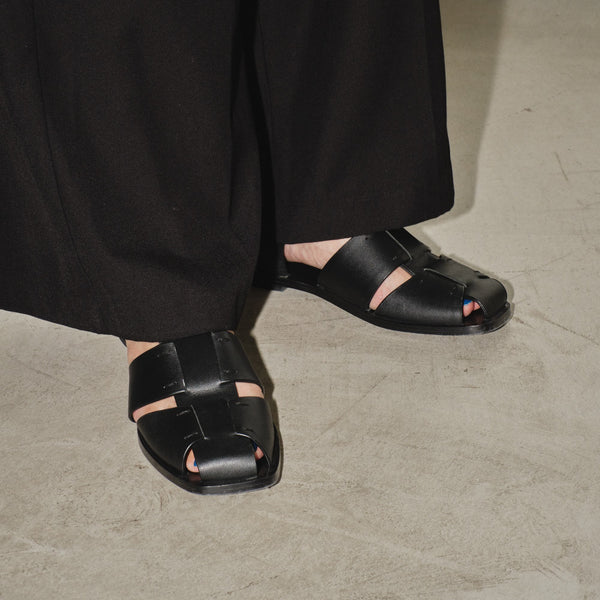 TODAYFUL/トゥデイフル　Leather Gurkha Sandals（レザーグルカサンダル）